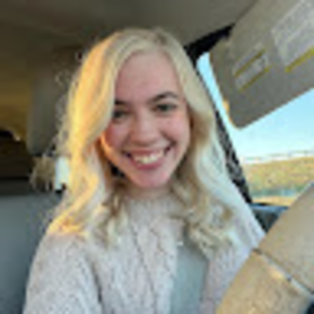 Meet your Posher, Mac kenzie